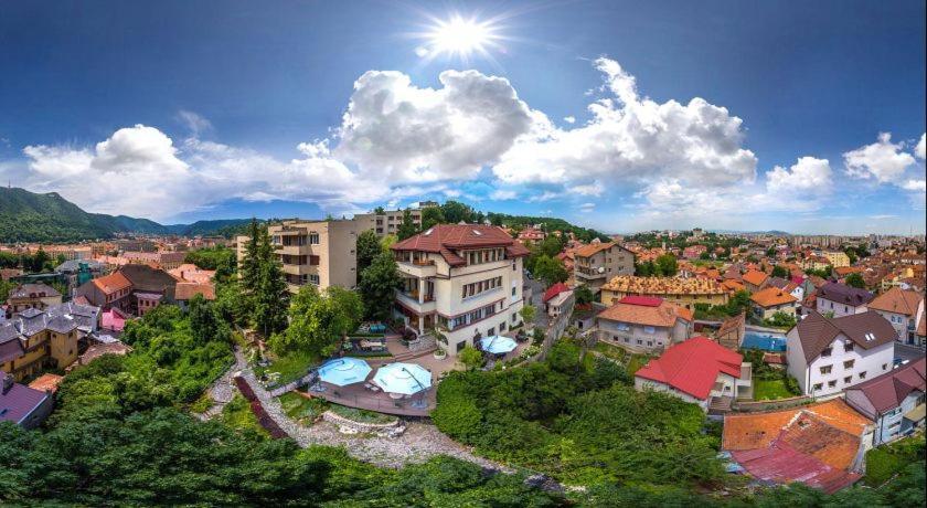 Pensiunea Casa Cranta Brașov Exterior foto