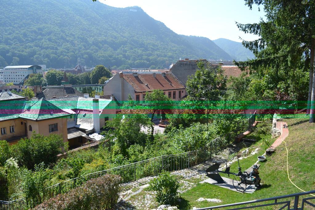 Pensiunea Casa Cranta Brașov Exterior foto