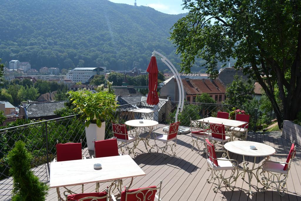 Pensiunea Casa Cranta Brașov Exterior foto